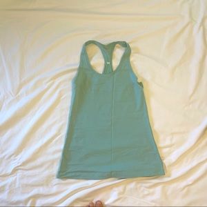Lululemon racer back tank top